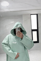 Oversized Tracksuit Green Lovers Sage