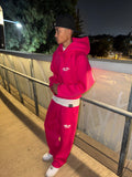 Oversized Tracksuit Vice Pink